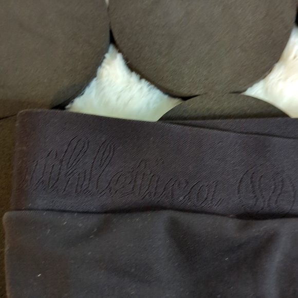 Lululemon Wunder Roll Down Leggings.. Size See Measurements - Picture 8 of 9